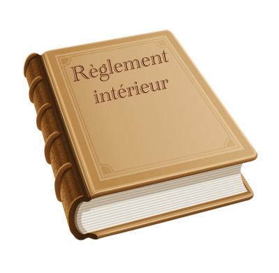 Règlement intérieur